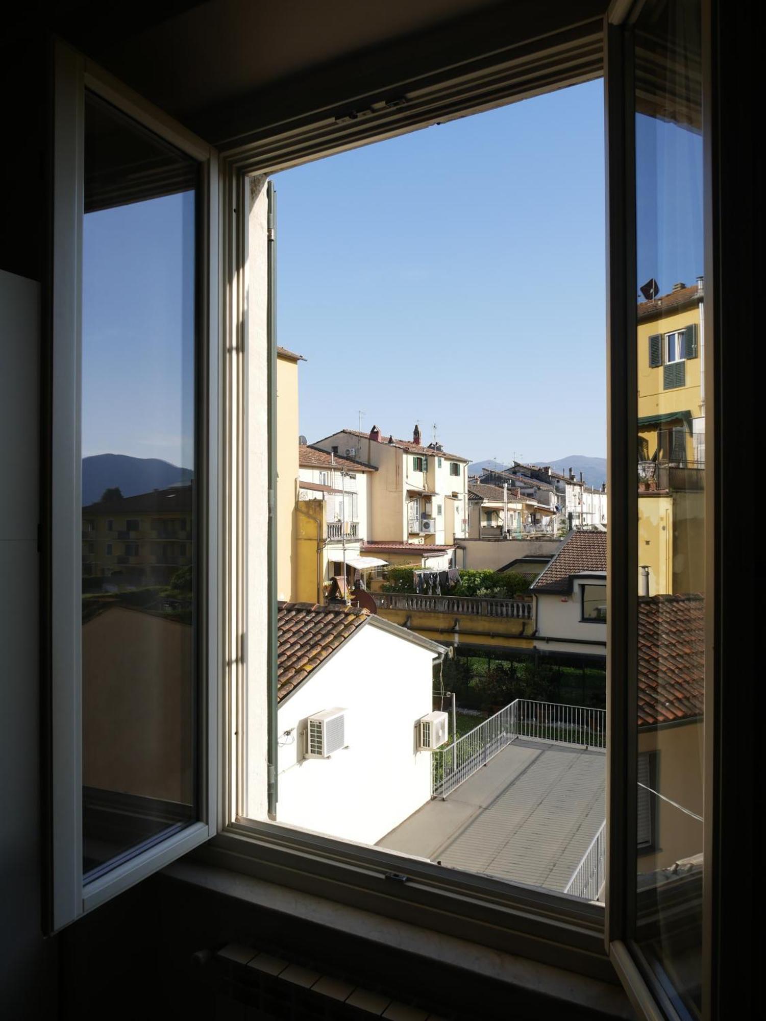Appartamento Vissi D'Arte Lucca Exteriör bild